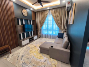 Homestay Naufal Bandar Sri Sendayan Ground Floor